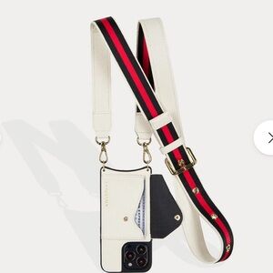 Bandolier crossbody phone case - iphone 13 pro max